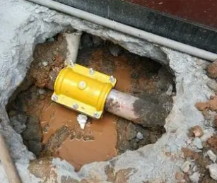 新乡市水管漏水检测的几种情况
