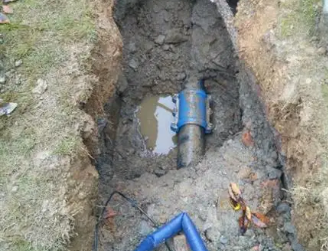 新乡市水管漏水检测多少钱