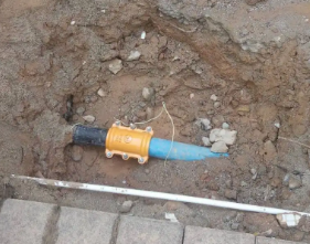 新乡市水管漏水检测的情况