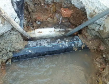 新乡市测漏水之水管漏水